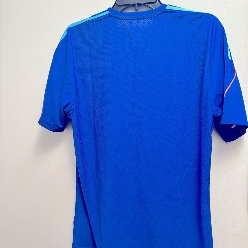 ADIDAS Men's Tiro Crewneck T-Shirt & Training Shorts Separates M - Picture 10 of 10